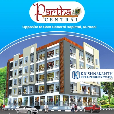 Partha Central Commercial Complex